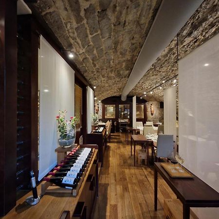 Laurentius Boutique-Hotel & Restaurant Weikersheim Luaran gambar