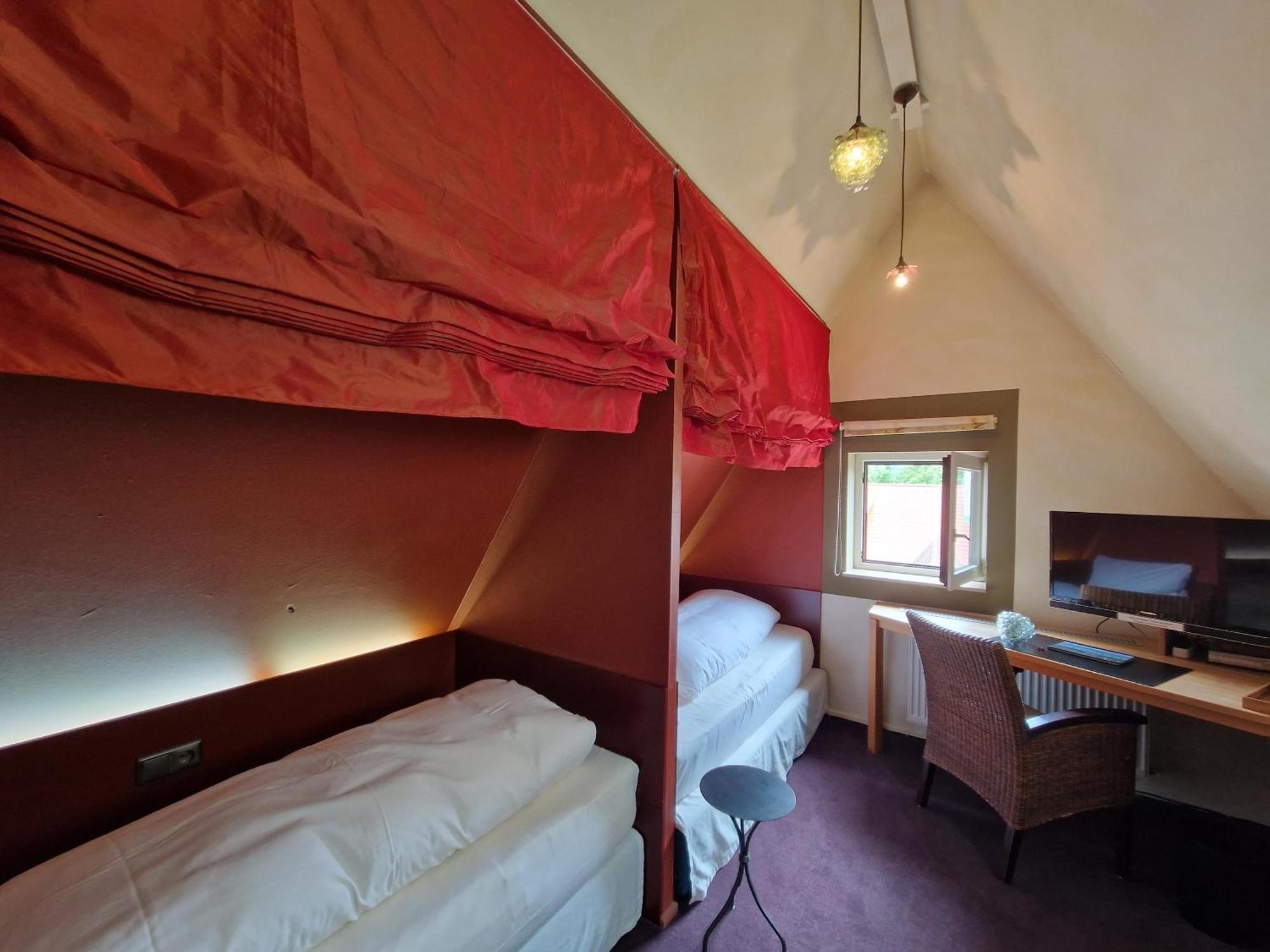Laurentius Boutique-Hotel & Restaurant Weikersheim Luaran gambar