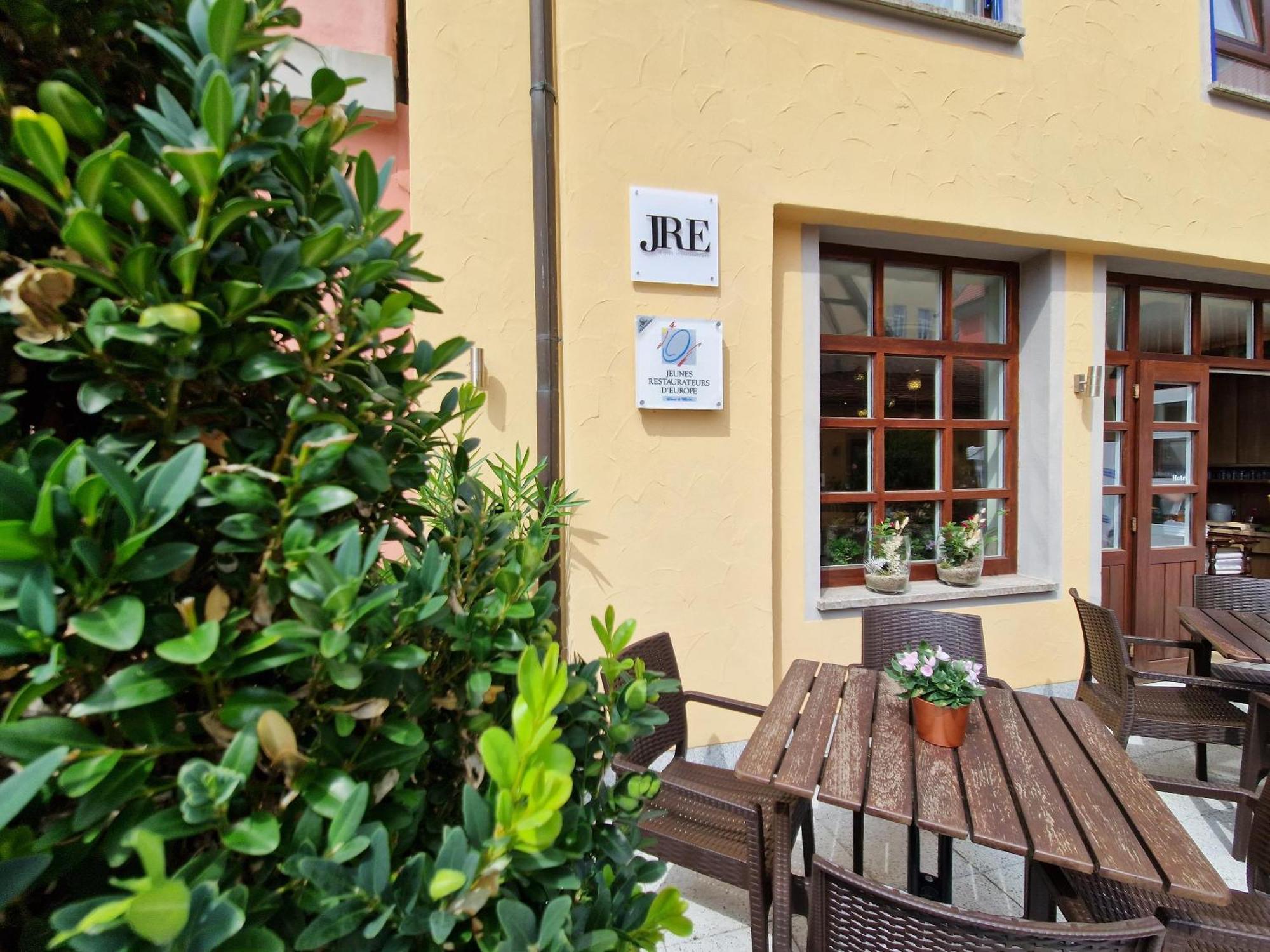 Laurentius Boutique-Hotel & Restaurant Weikersheim Luaran gambar