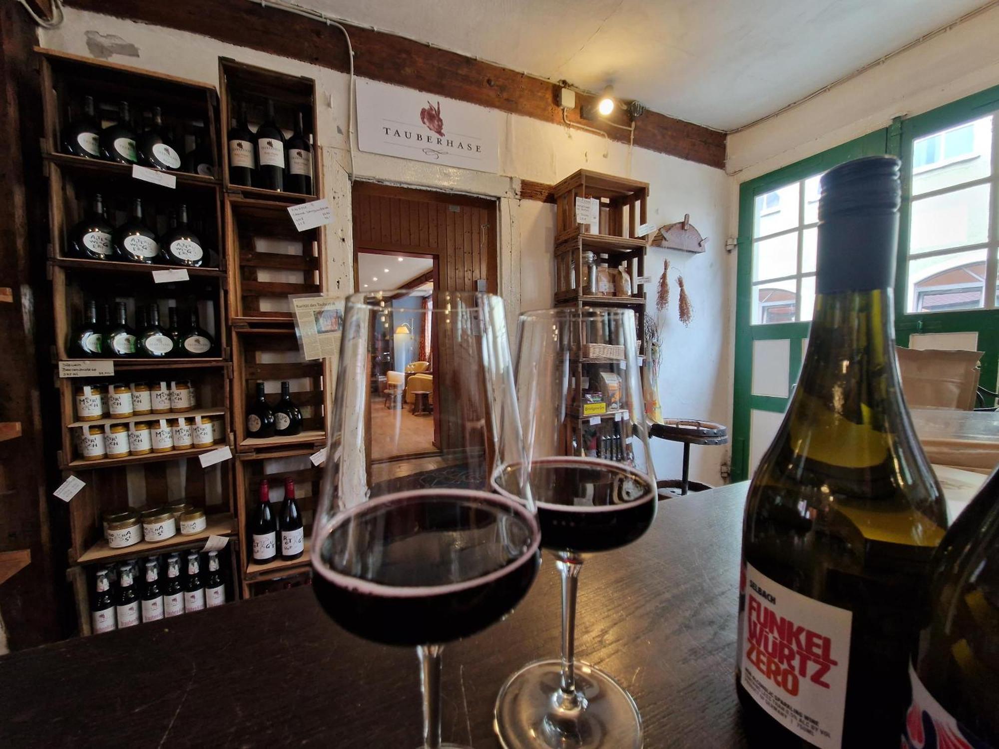 Laurentius Boutique-Hotel & Restaurant Weikersheim Luaran gambar