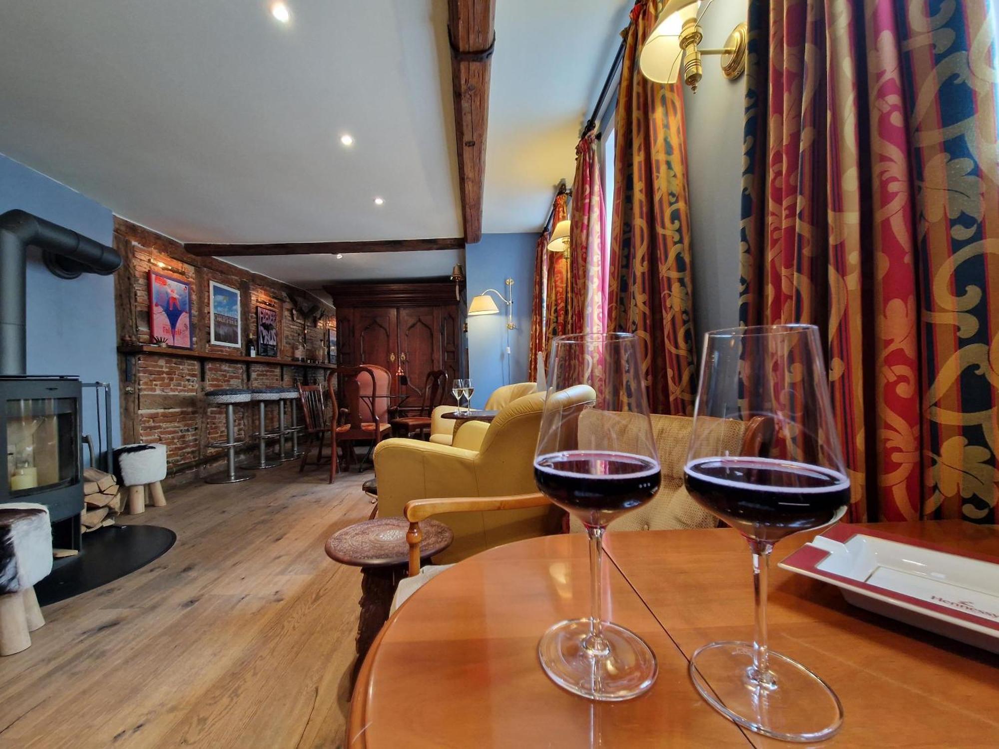 Laurentius Boutique-Hotel & Restaurant Weikersheim Luaran gambar