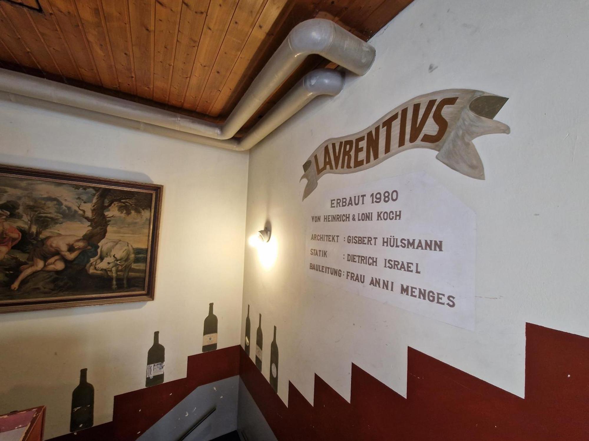 Laurentius Boutique-Hotel & Restaurant Weikersheim Luaran gambar