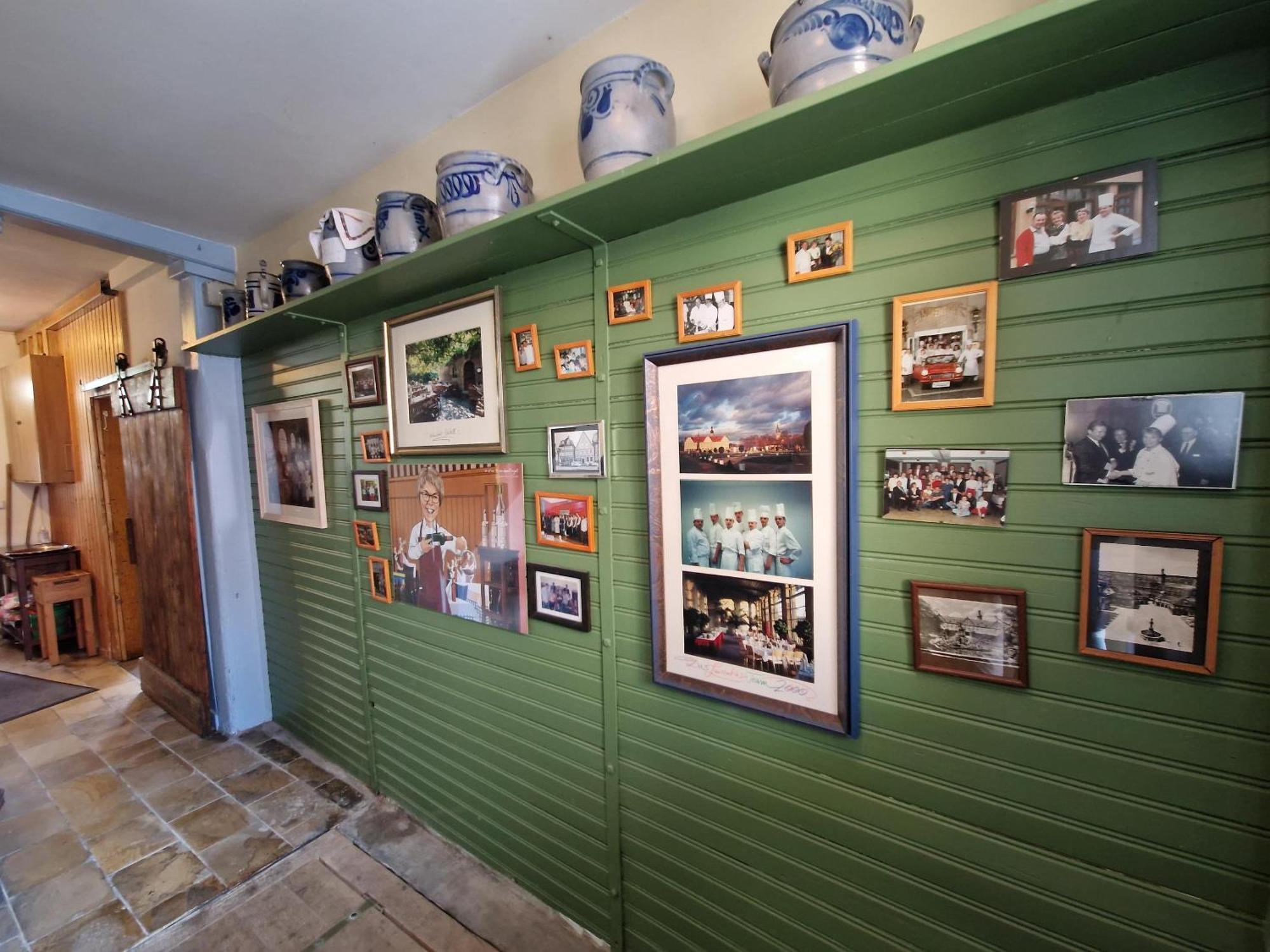 Laurentius Boutique-Hotel & Restaurant Weikersheim Luaran gambar