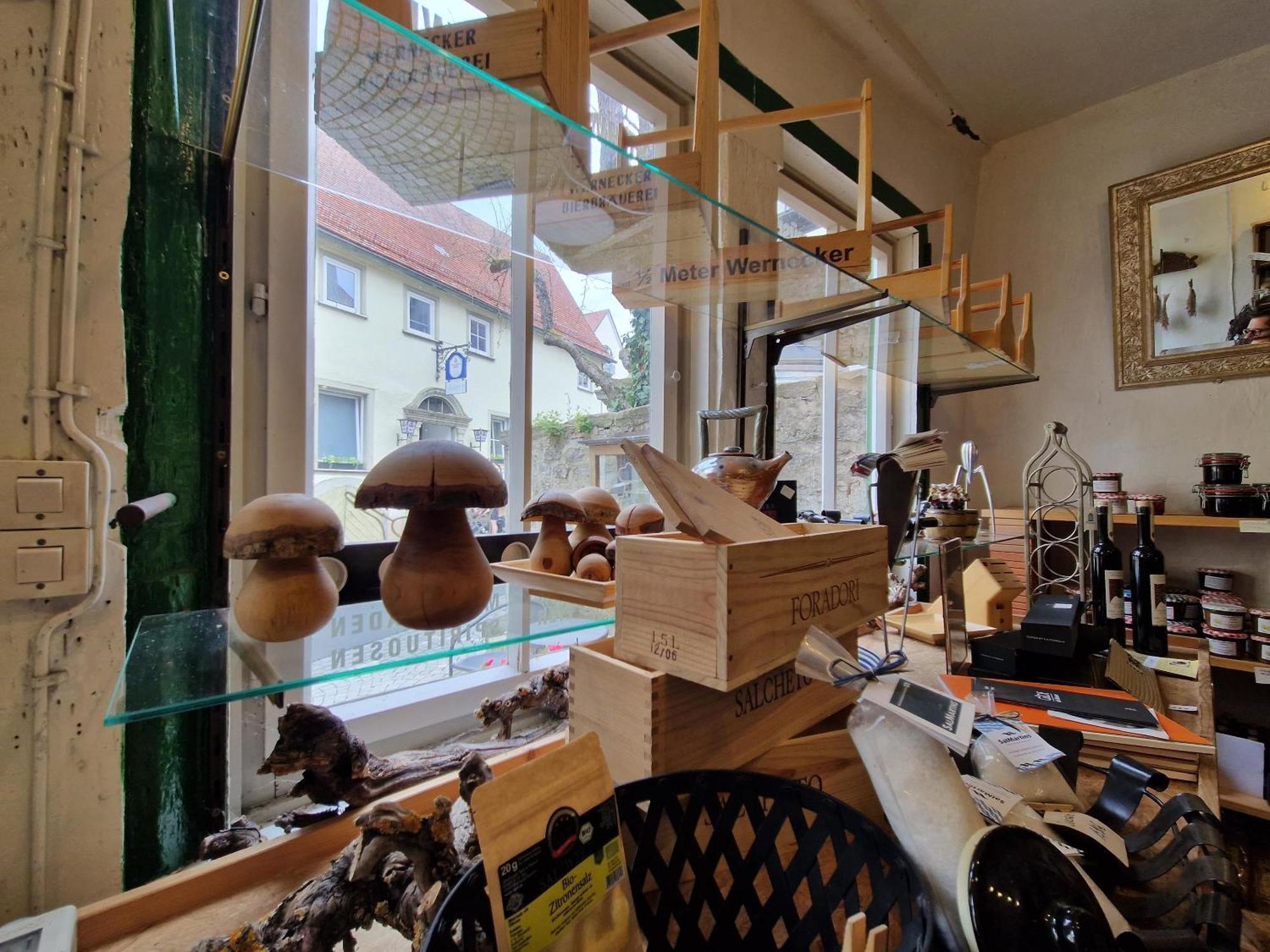 Laurentius Boutique-Hotel & Restaurant Weikersheim Luaran gambar