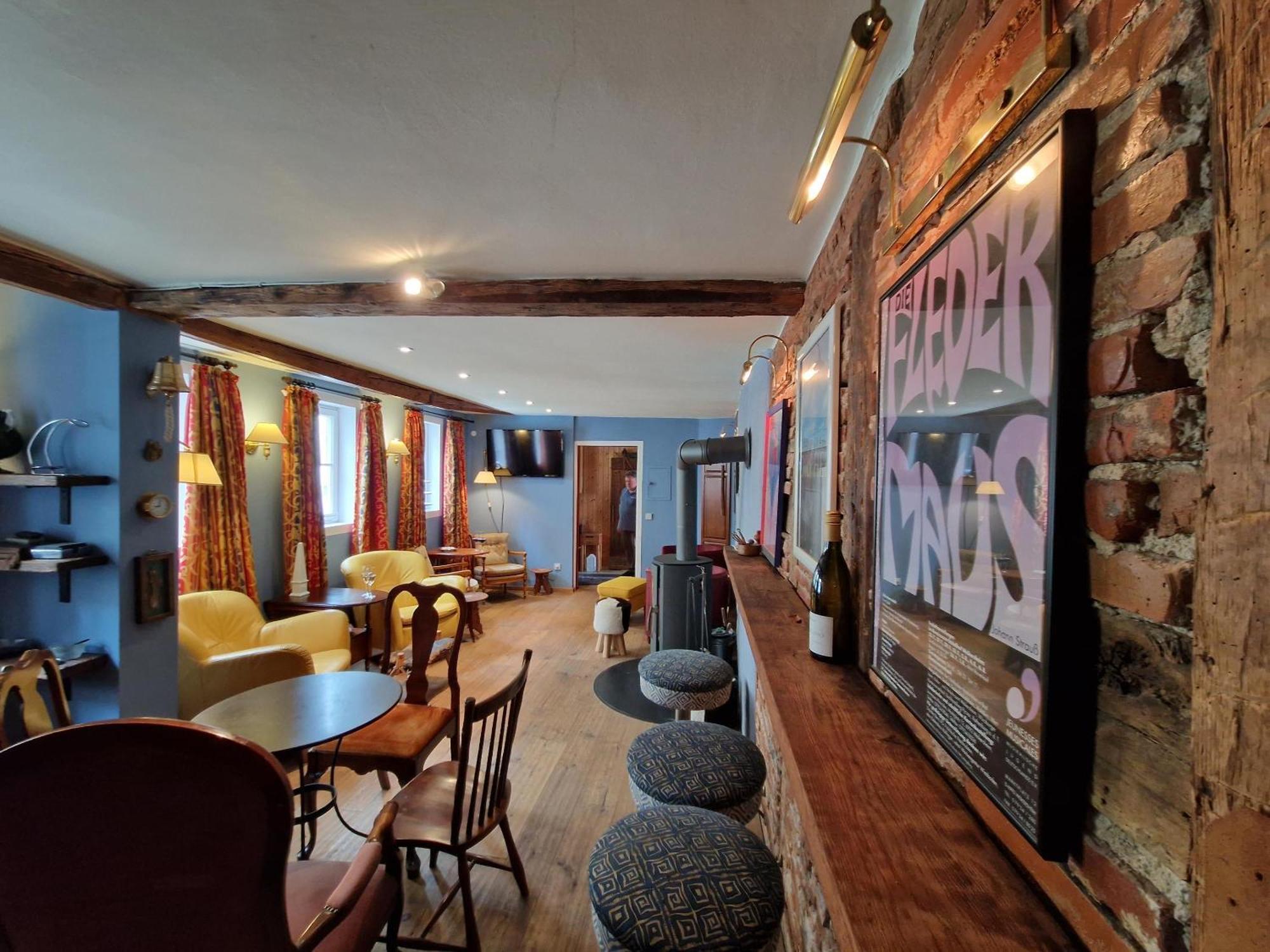 Laurentius Boutique-Hotel & Restaurant Weikersheim Luaran gambar
