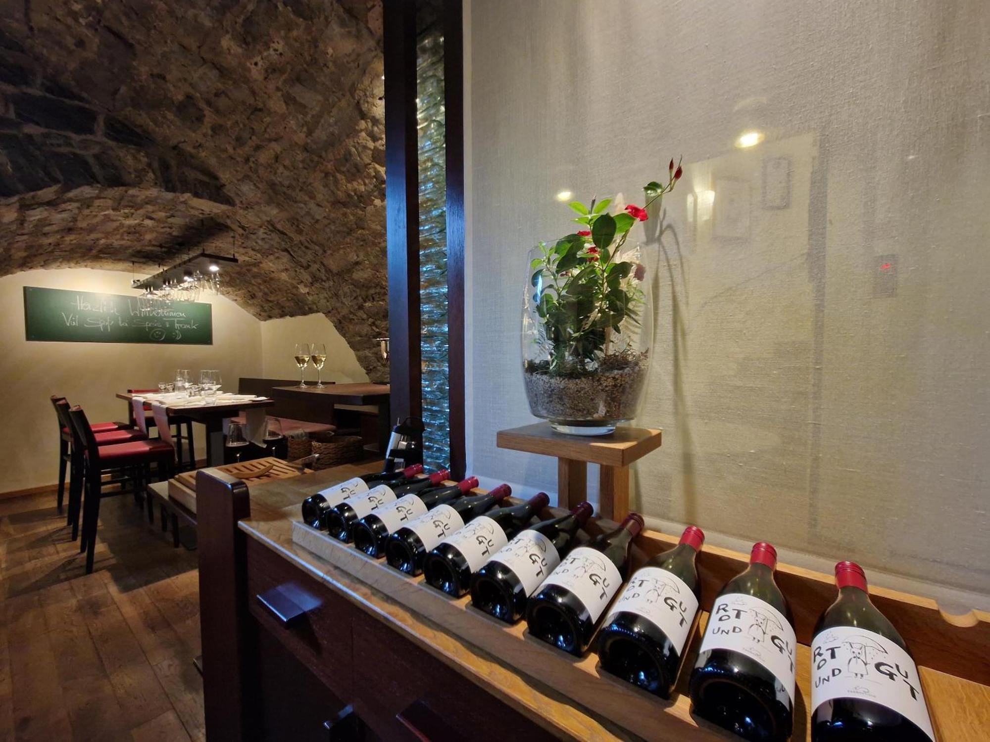 Laurentius Boutique-Hotel & Restaurant Weikersheim Luaran gambar