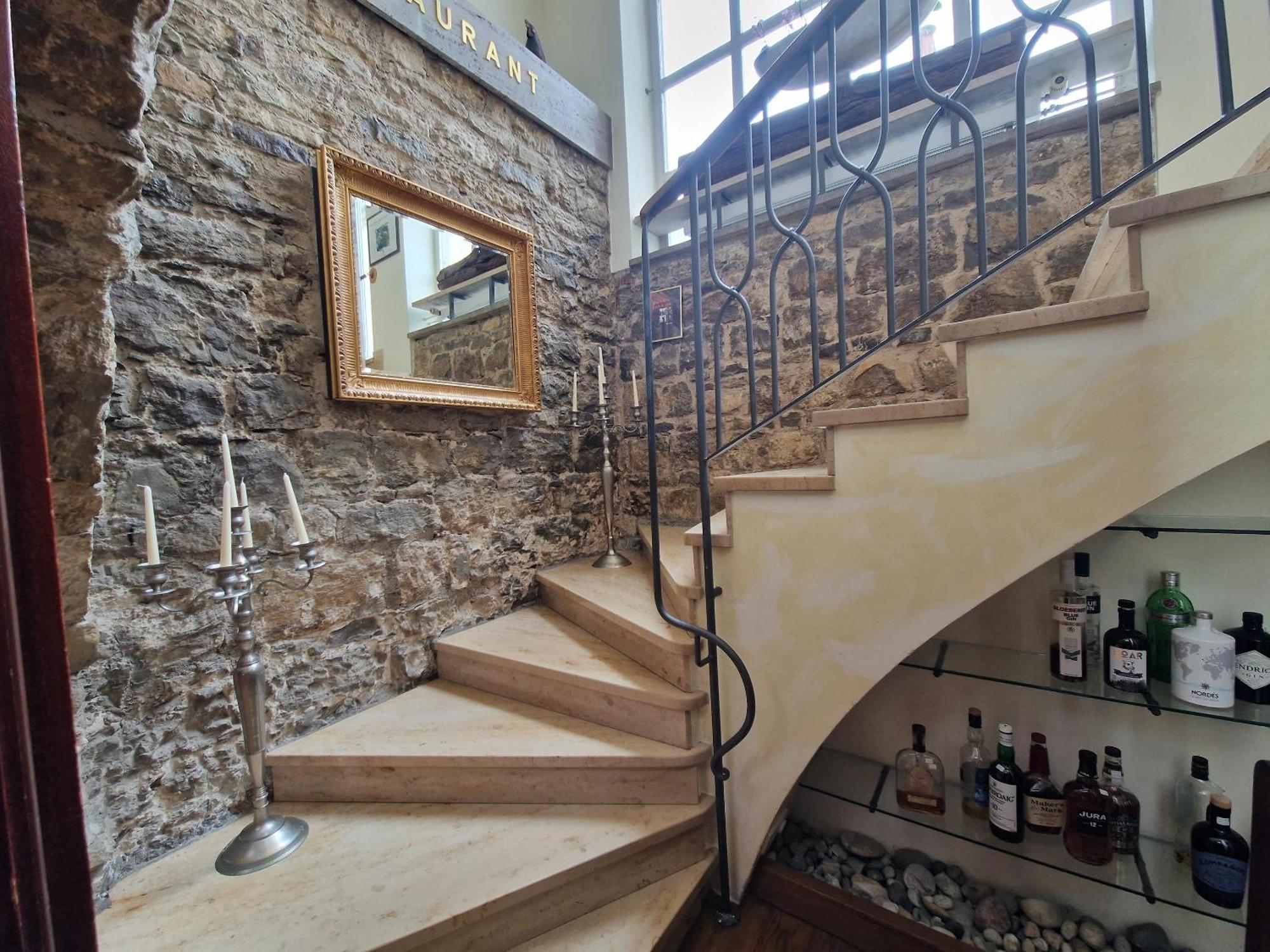 Laurentius Boutique-Hotel & Restaurant Weikersheim Luaran gambar