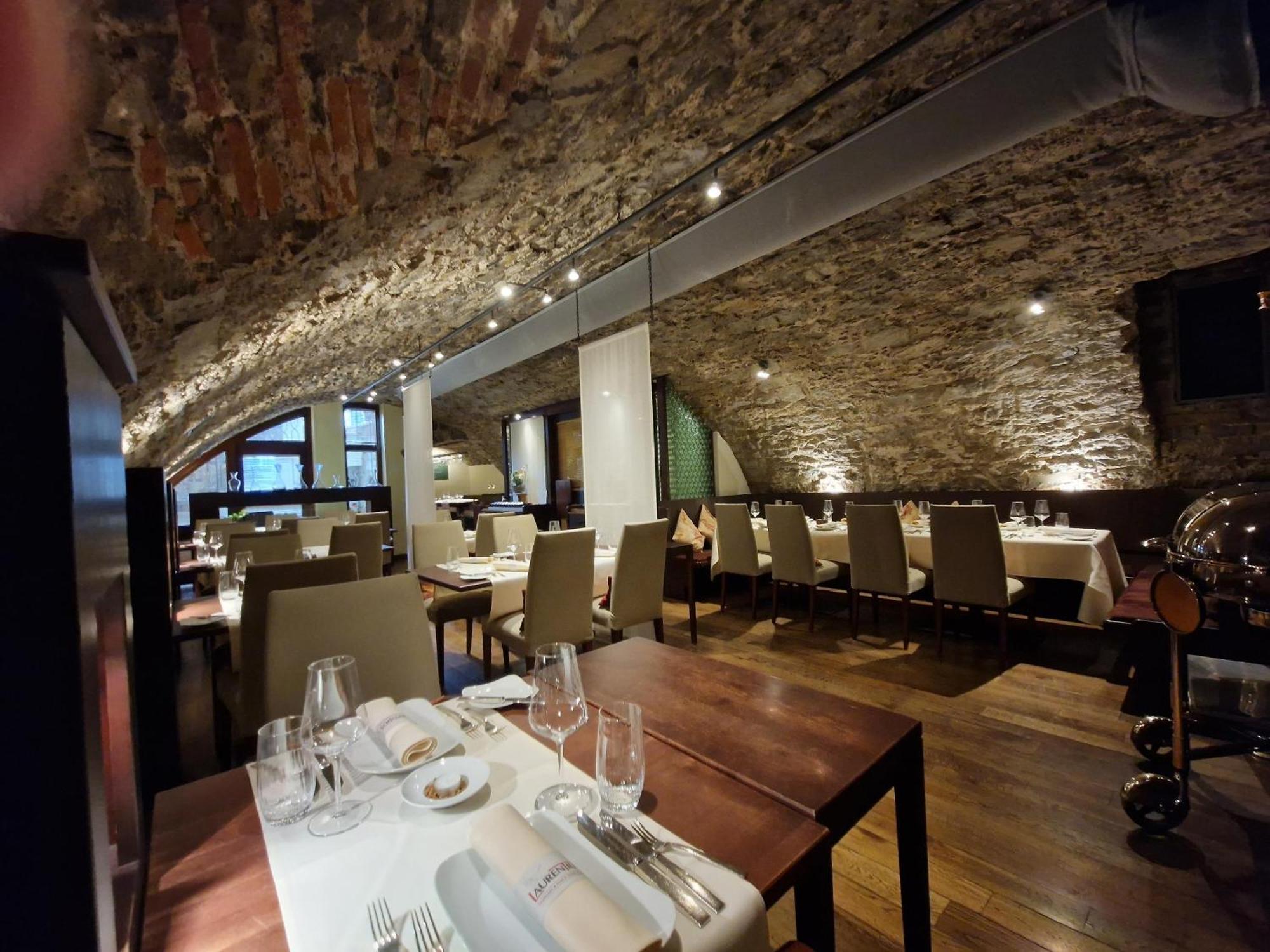 Laurentius Boutique-Hotel & Restaurant Weikersheim Luaran gambar