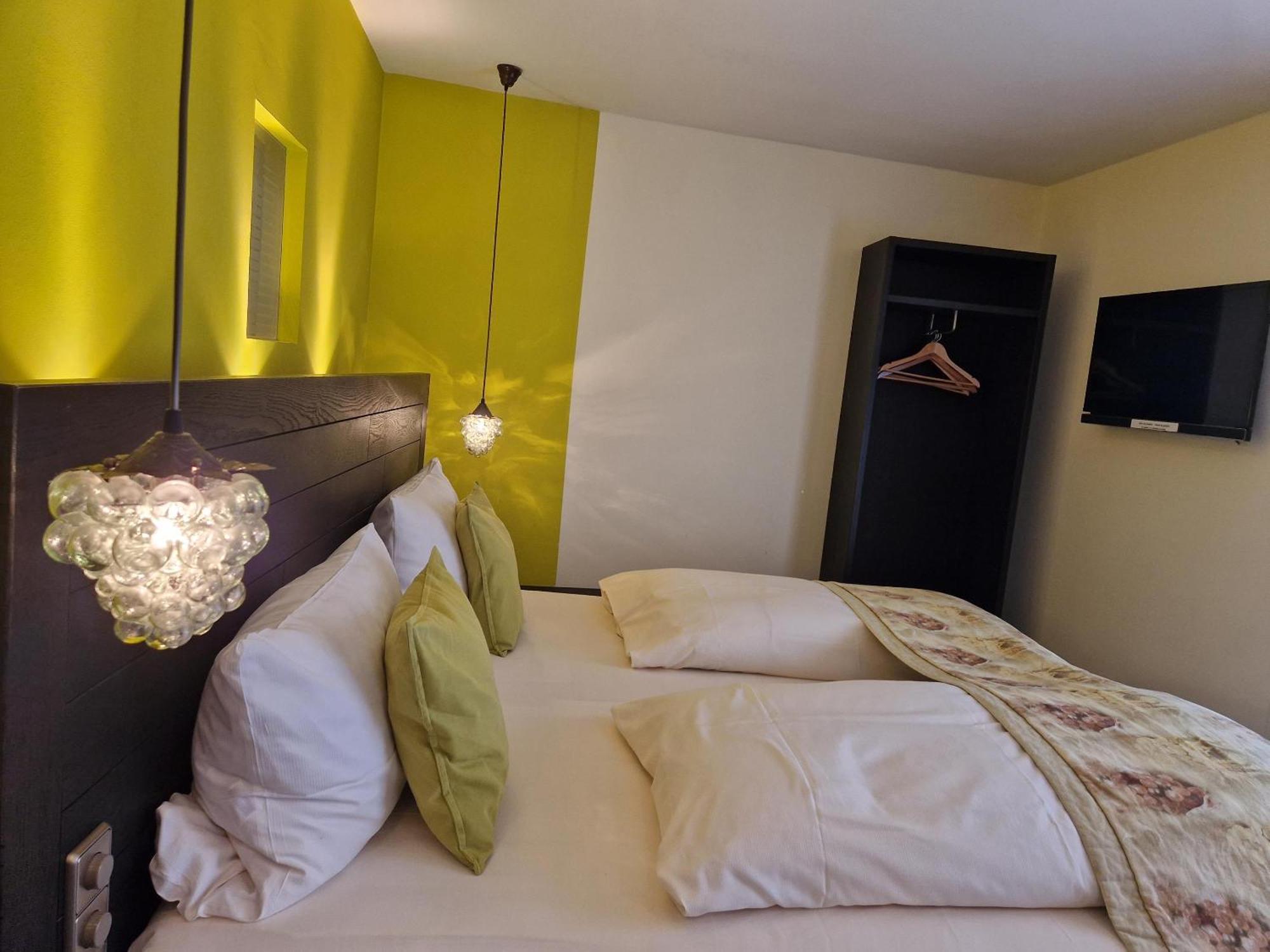 Laurentius Boutique-Hotel & Restaurant Weikersheim Luaran gambar