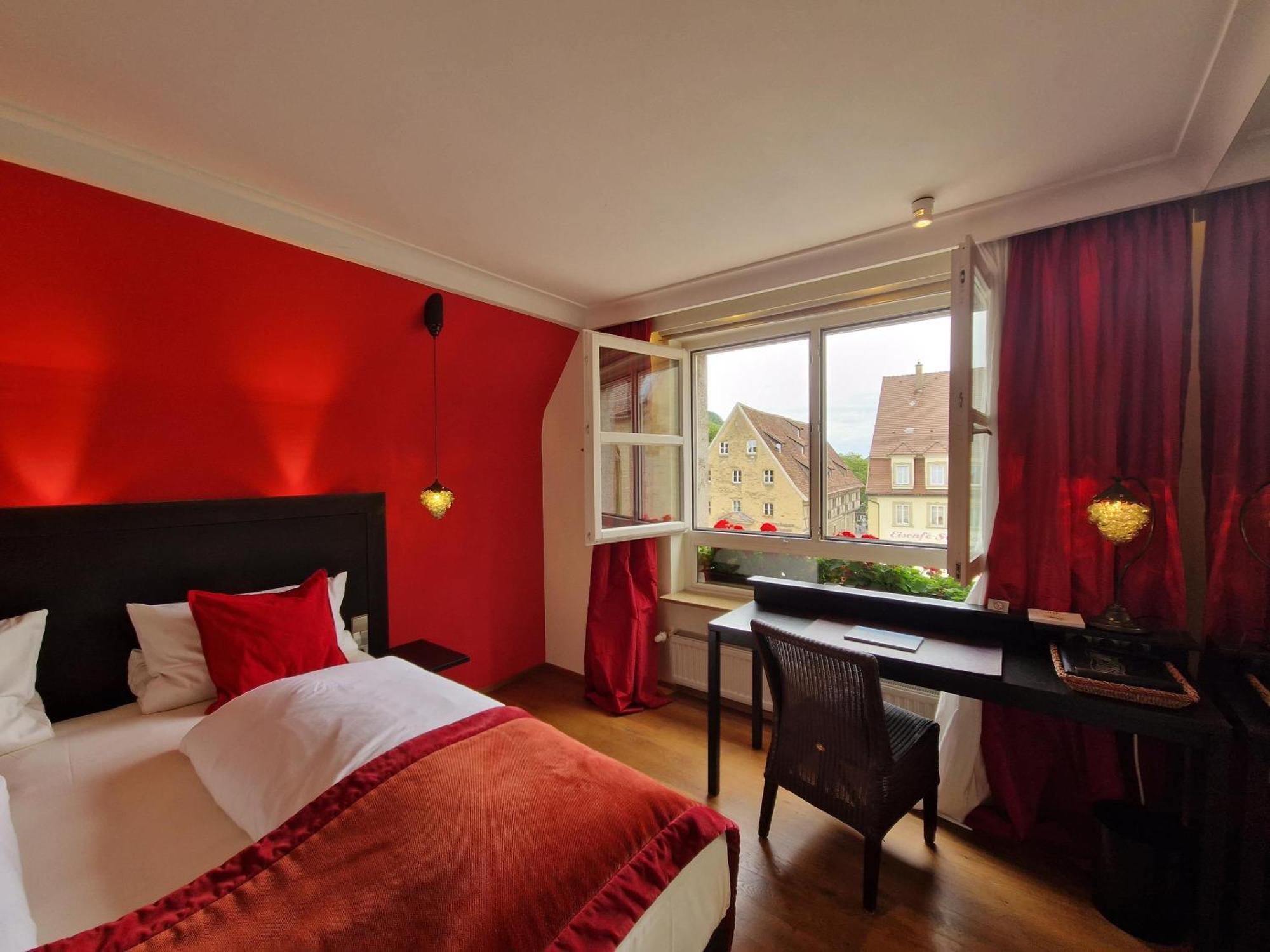 Laurentius Boutique-Hotel & Restaurant Weikersheim Luaran gambar