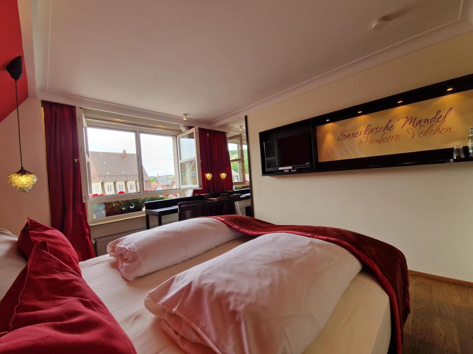 Laurentius Boutique-Hotel & Restaurant Weikersheim Luaran gambar