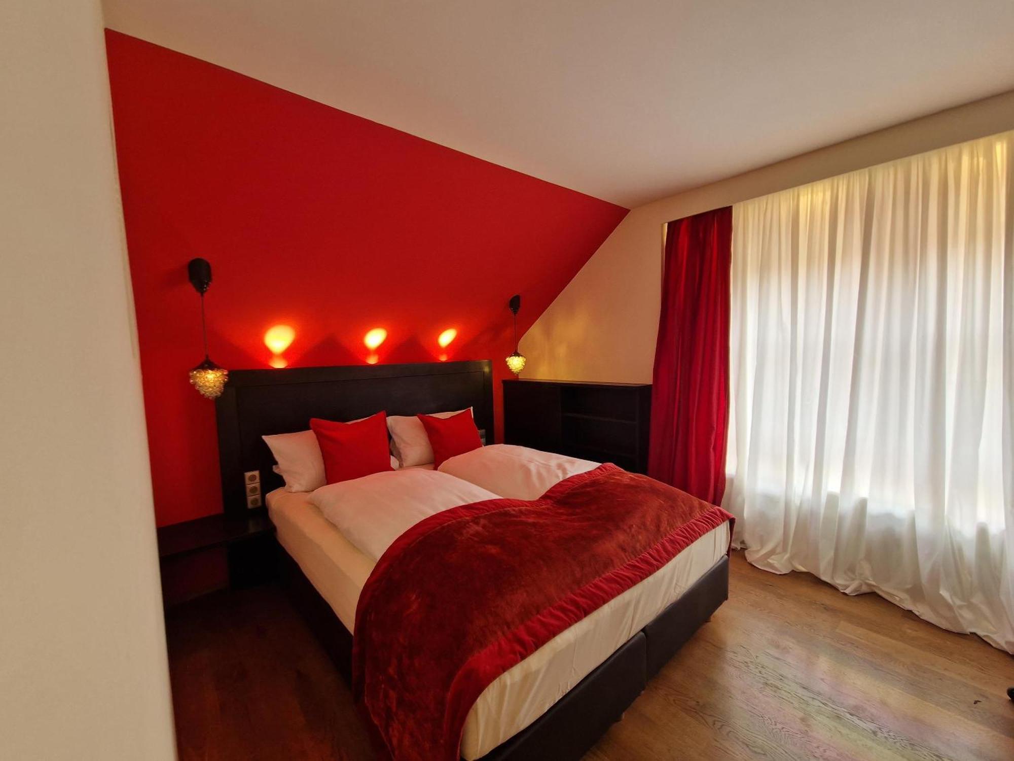 Laurentius Boutique-Hotel & Restaurant Weikersheim Luaran gambar
