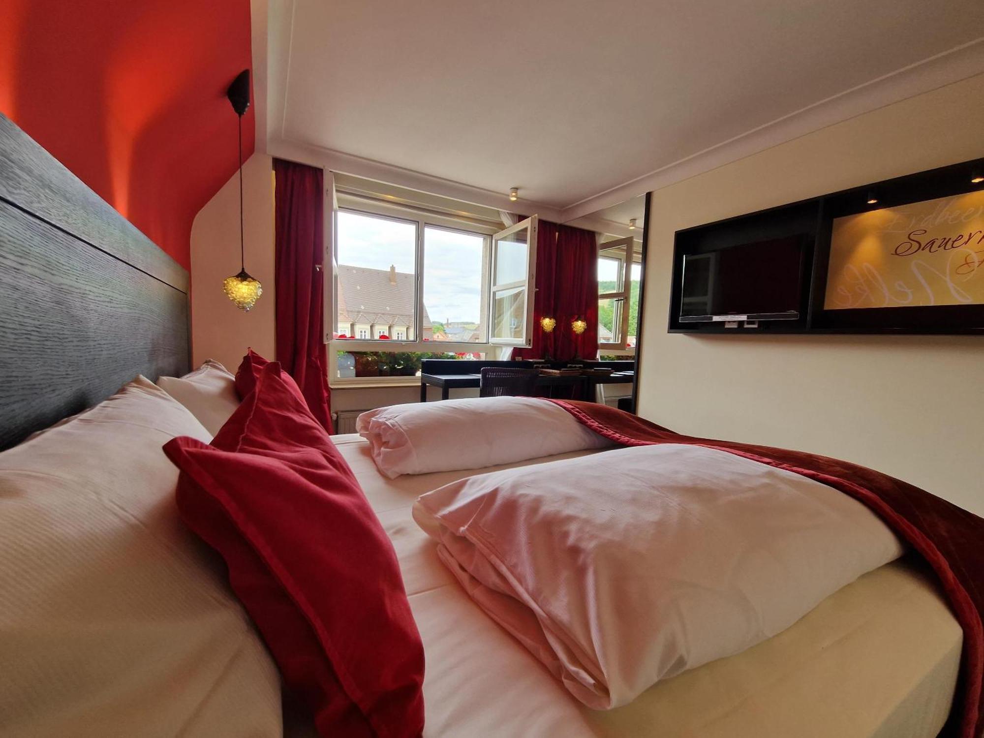 Laurentius Boutique-Hotel & Restaurant Weikersheim Luaran gambar