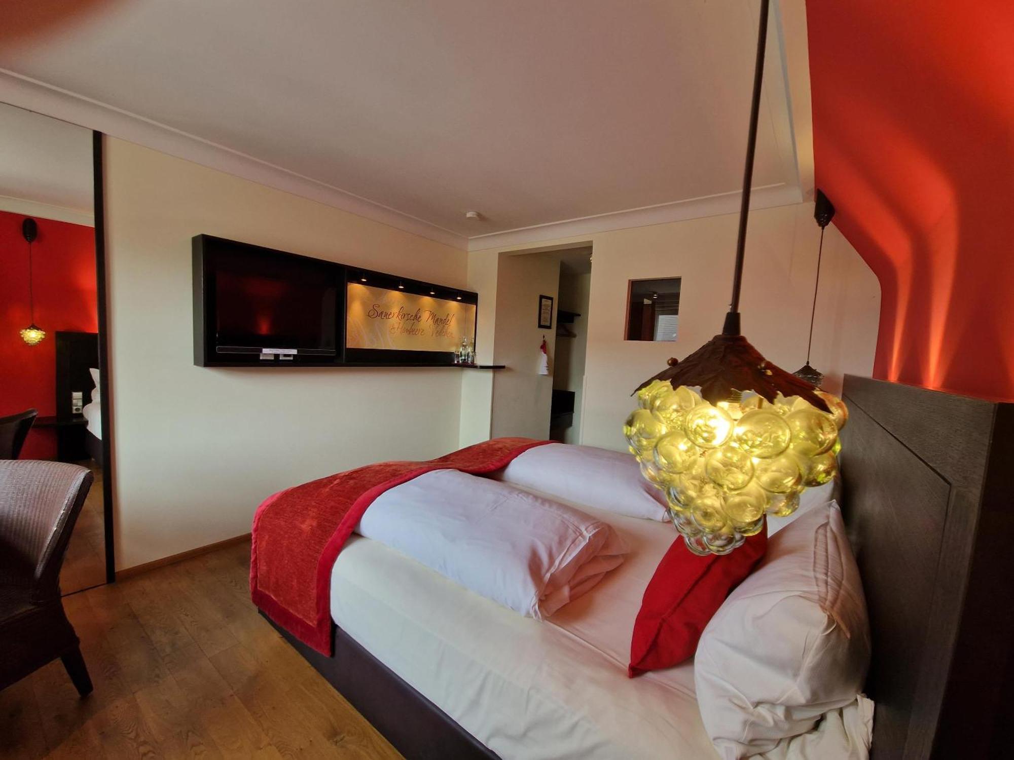 Laurentius Boutique-Hotel & Restaurant Weikersheim Luaran gambar