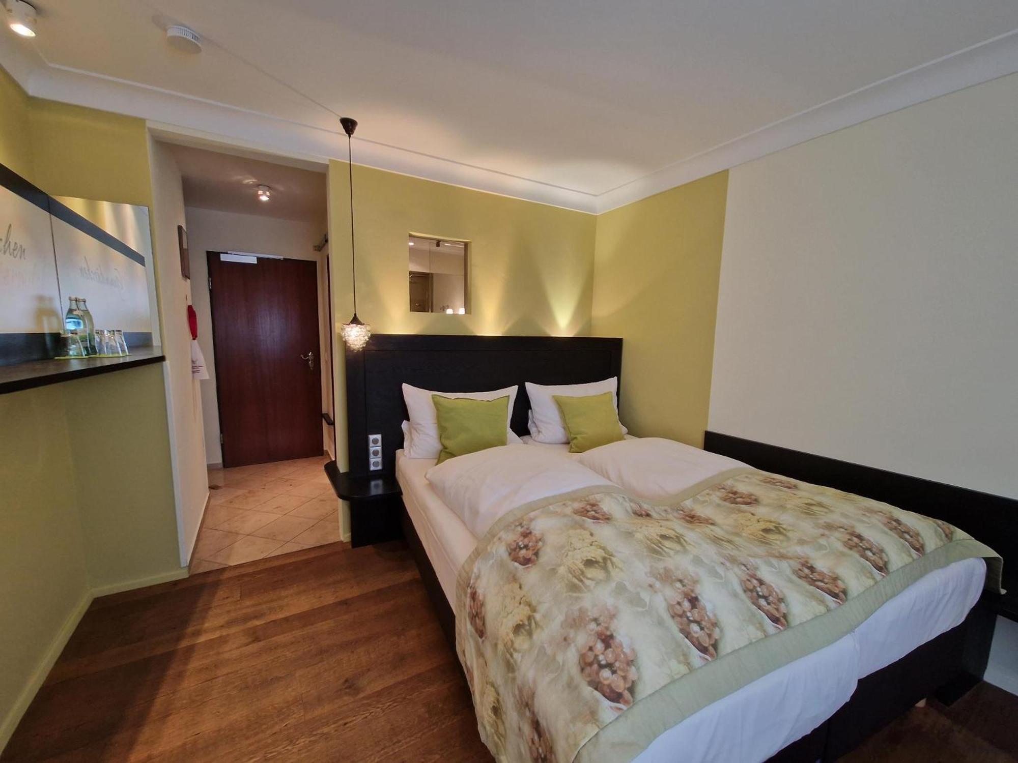 Laurentius Boutique-Hotel & Restaurant Weikersheim Luaran gambar