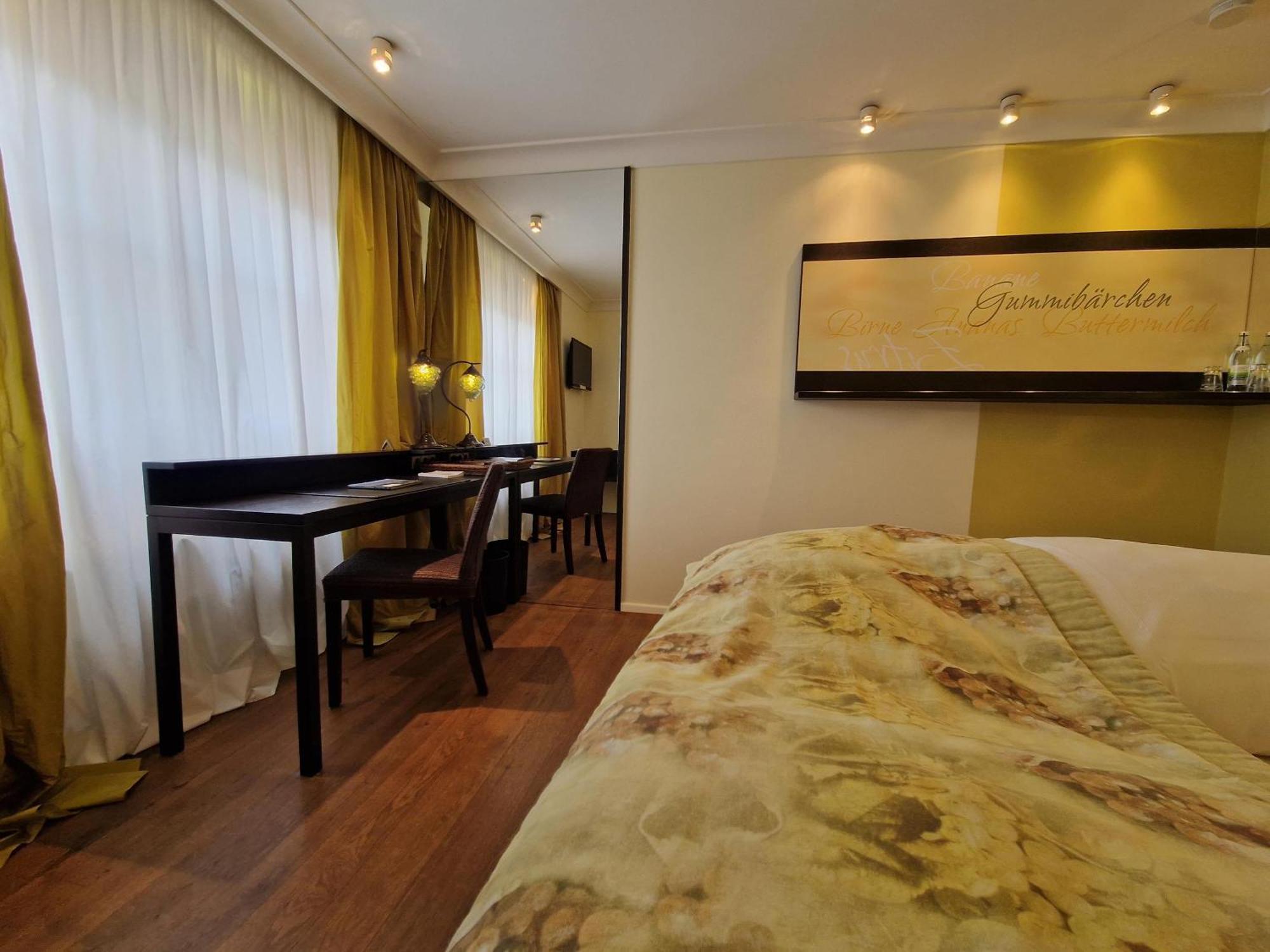Laurentius Boutique-Hotel & Restaurant Weikersheim Luaran gambar