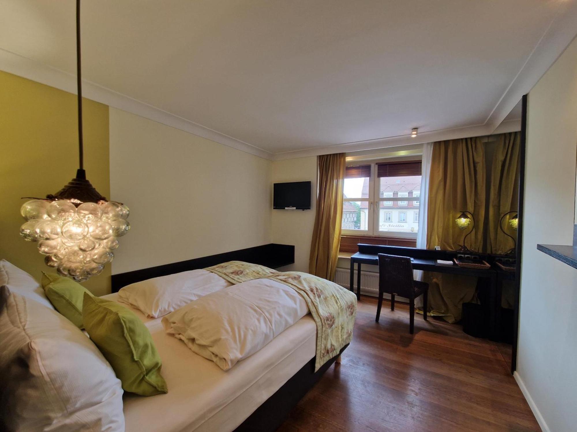 Laurentius Boutique-Hotel & Restaurant Weikersheim Luaran gambar