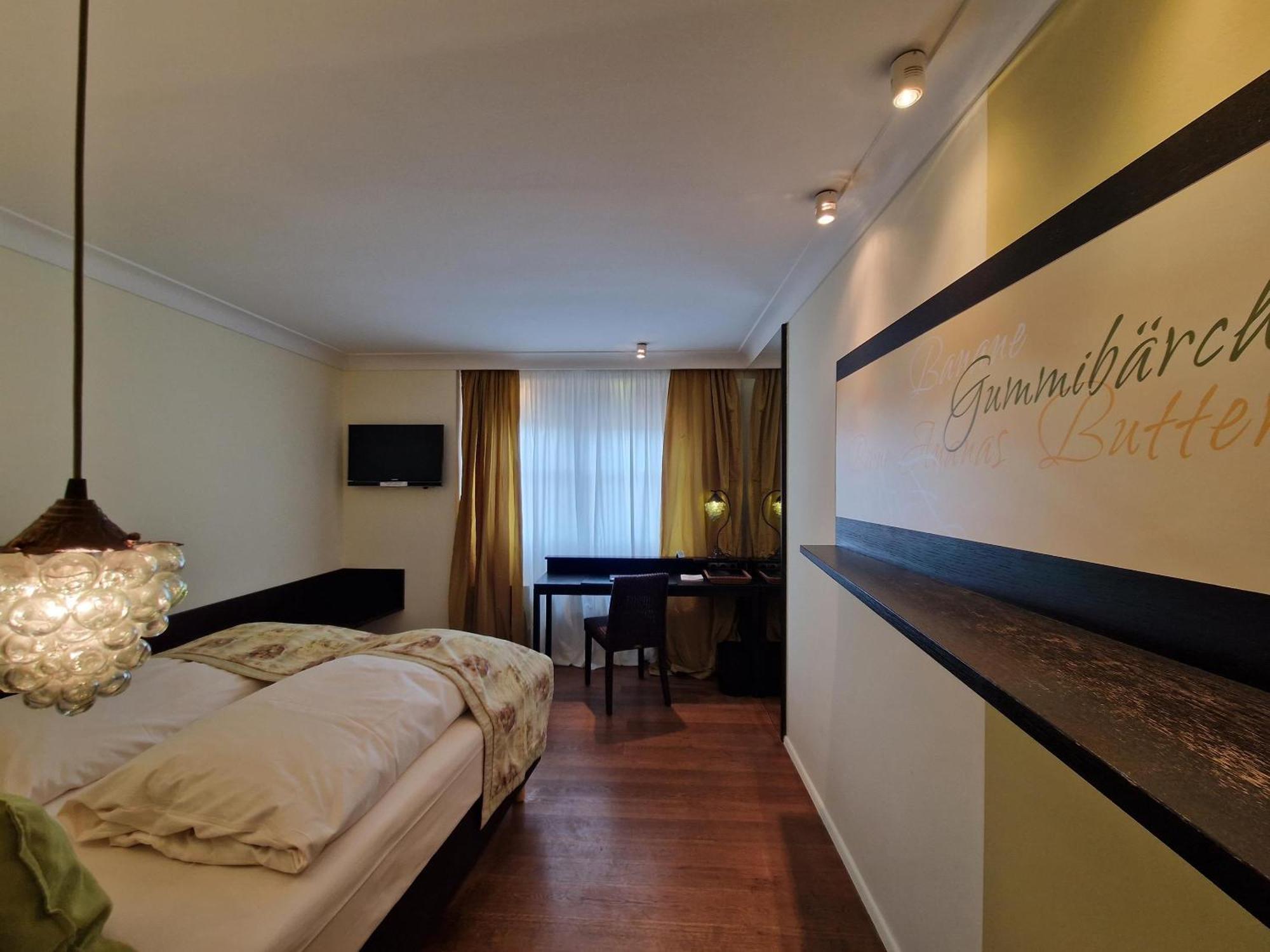 Laurentius Boutique-Hotel & Restaurant Weikersheim Luaran gambar