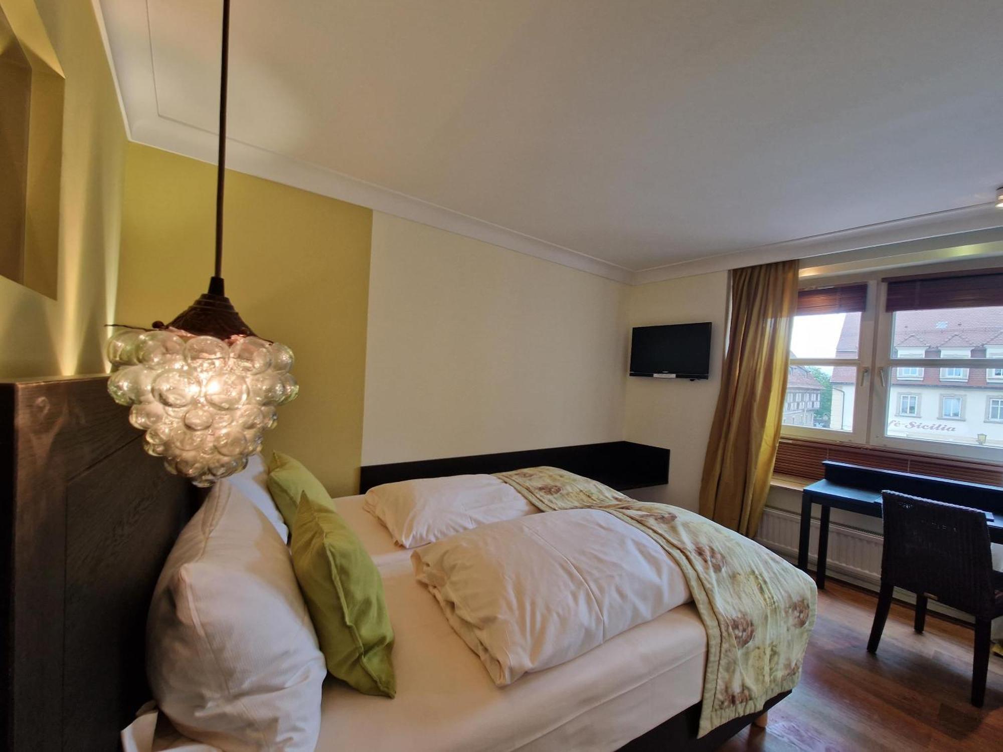 Laurentius Boutique-Hotel & Restaurant Weikersheim Luaran gambar