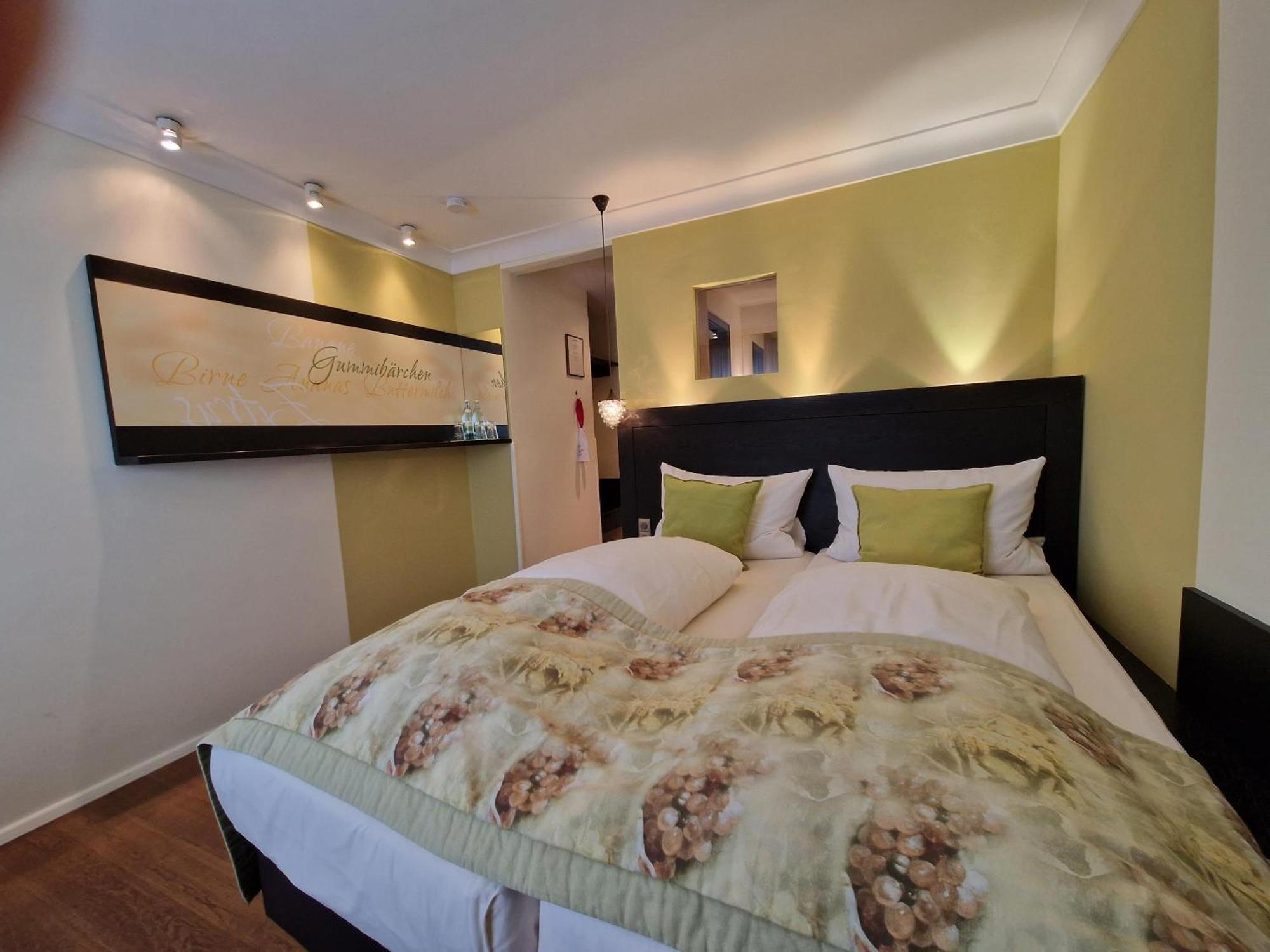 Laurentius Boutique-Hotel & Restaurant Weikersheim Luaran gambar
