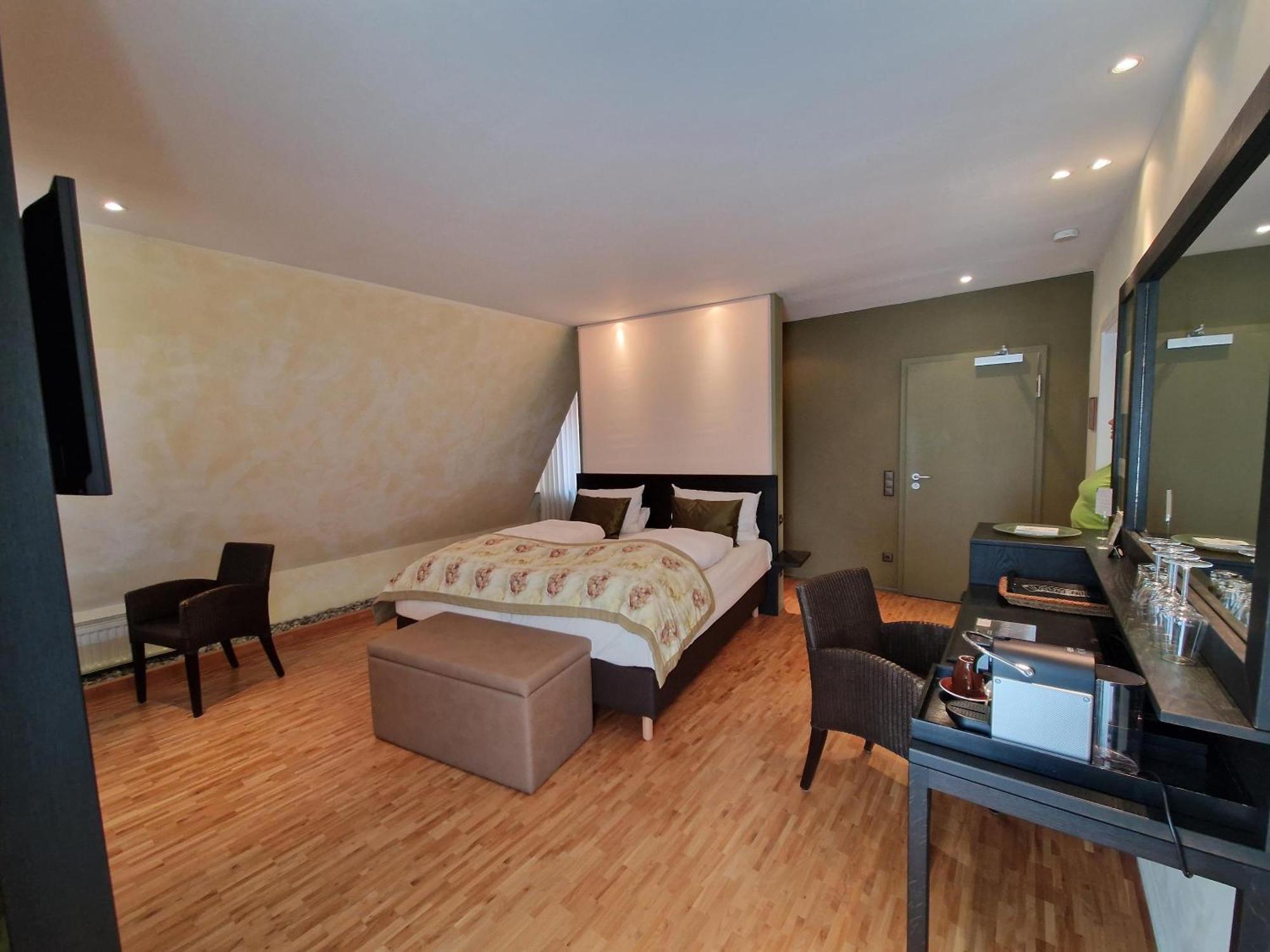Laurentius Boutique-Hotel & Restaurant Weikersheim Luaran gambar