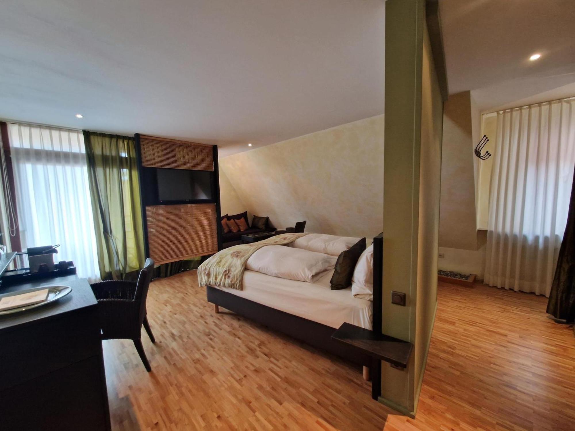 Laurentius Boutique-Hotel & Restaurant Weikersheim Luaran gambar