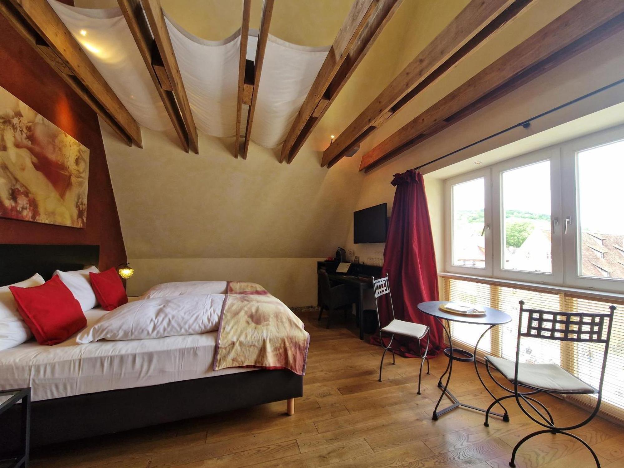 Laurentius Boutique-Hotel & Restaurant Weikersheim Luaran gambar