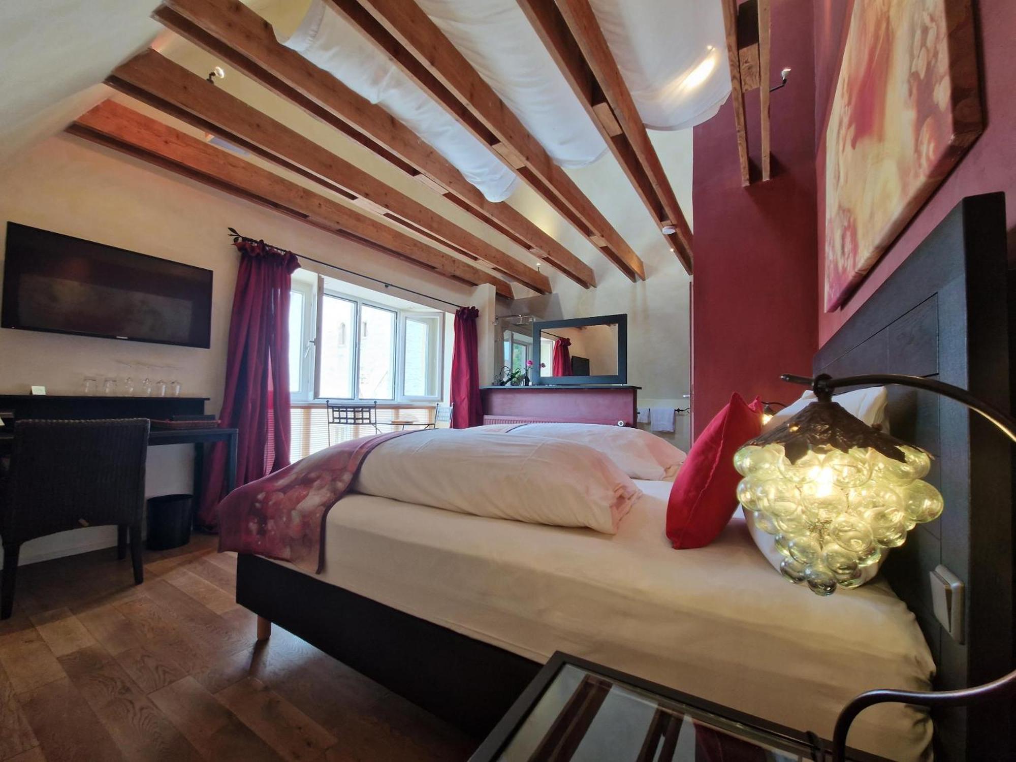 Laurentius Boutique-Hotel & Restaurant Weikersheim Luaran gambar