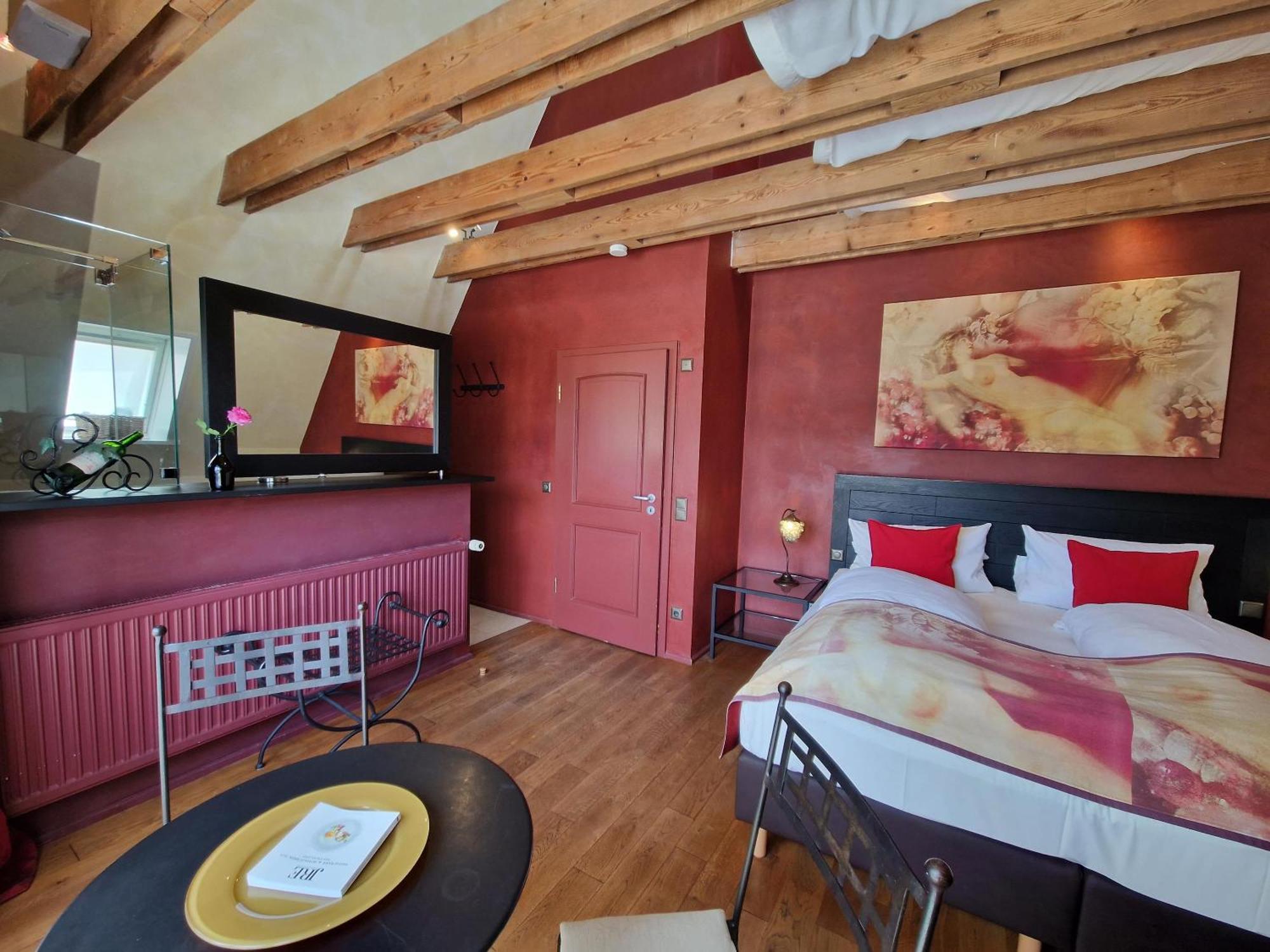 Laurentius Boutique-Hotel & Restaurant Weikersheim Luaran gambar
