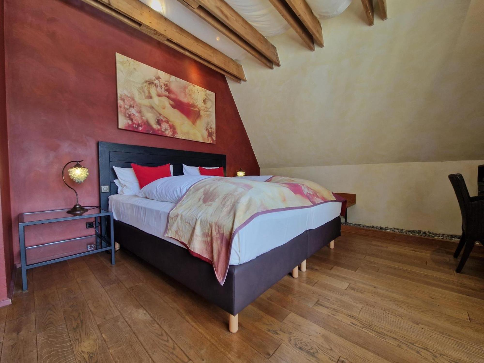 Laurentius Boutique-Hotel & Restaurant Weikersheim Luaran gambar