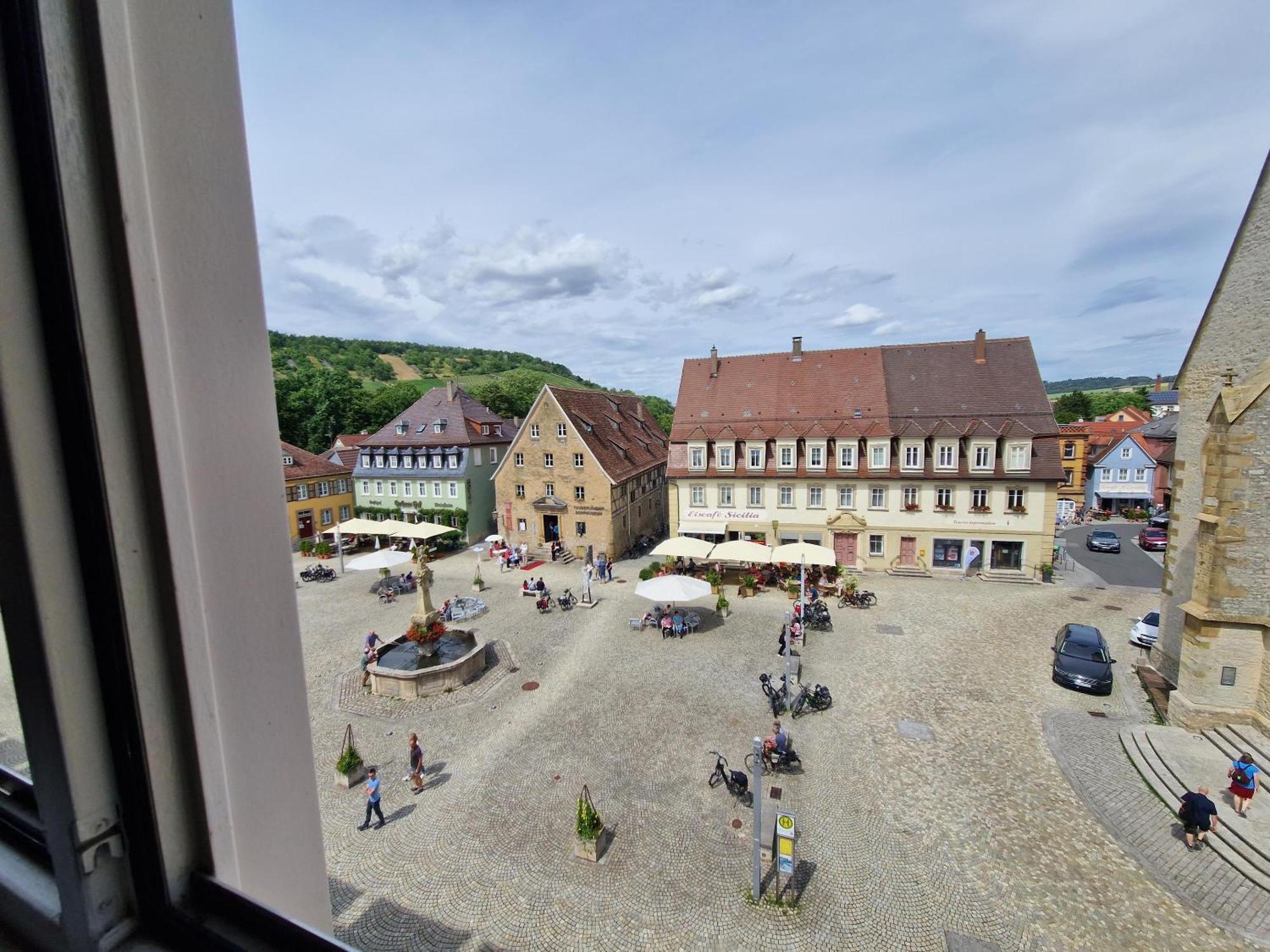 Laurentius Boutique-Hotel & Restaurant Weikersheim Luaran gambar