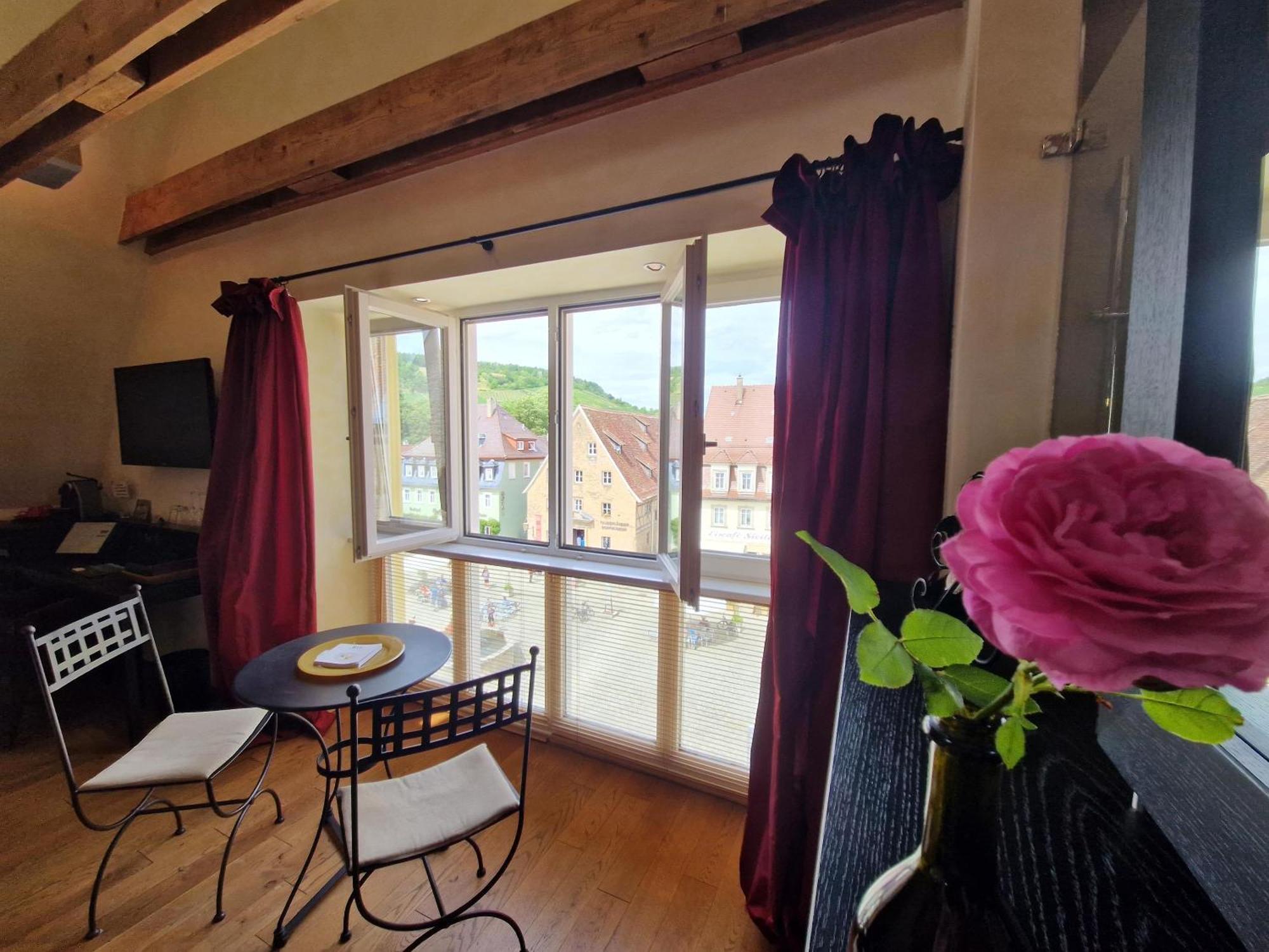 Laurentius Boutique-Hotel & Restaurant Weikersheim Luaran gambar